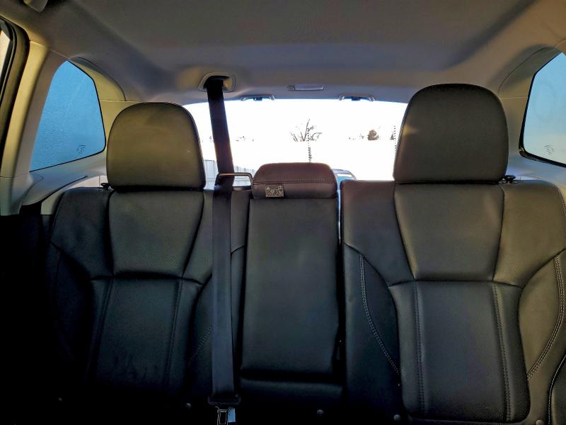 Фото 10 - SUBARU FORESTER