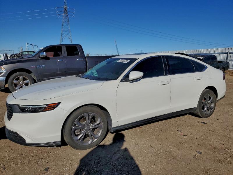 Фото 1 - HONDA ACCORD