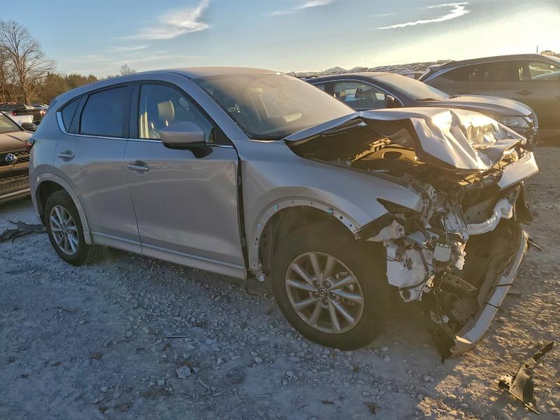 MAZDA CX-5 SELEC 2025 VIN JM3KFBBL1S0542289