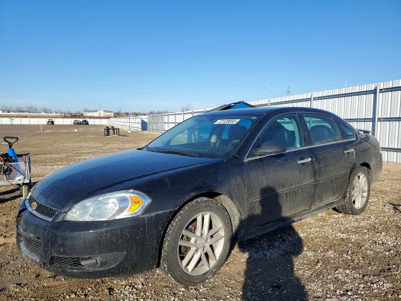 Фото 1 - CHEVROLET IMPALA