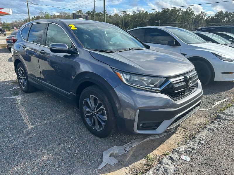 Фото 1 - HONDA CRV