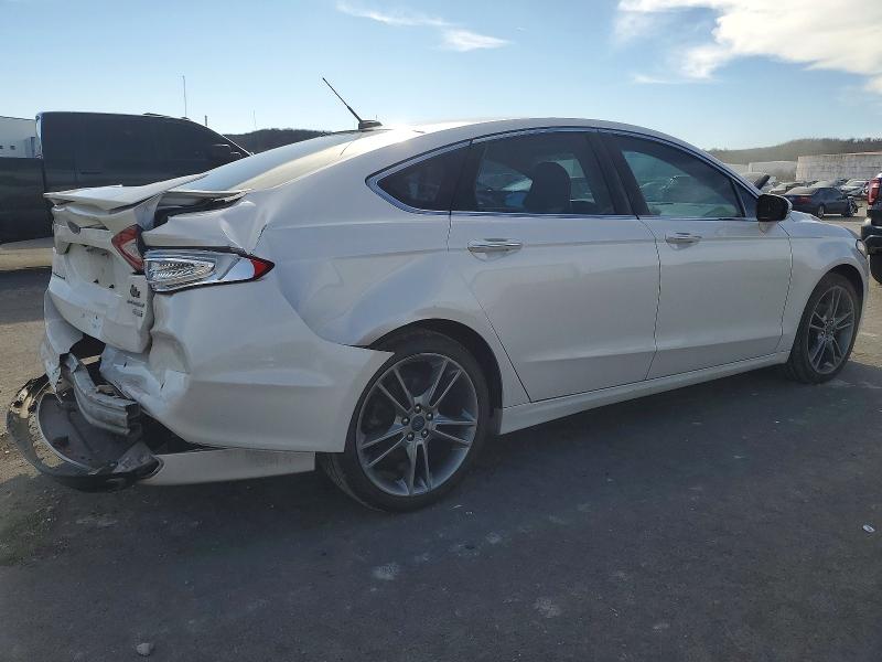 Фото 3 - FORD FUSION