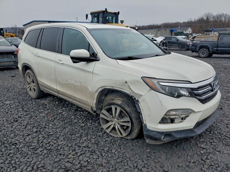 Фото 4 - HONDA PILOT