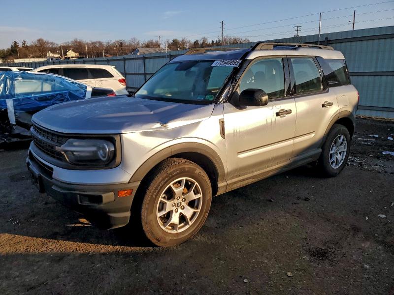 Фото 1 - FORD BRONCO