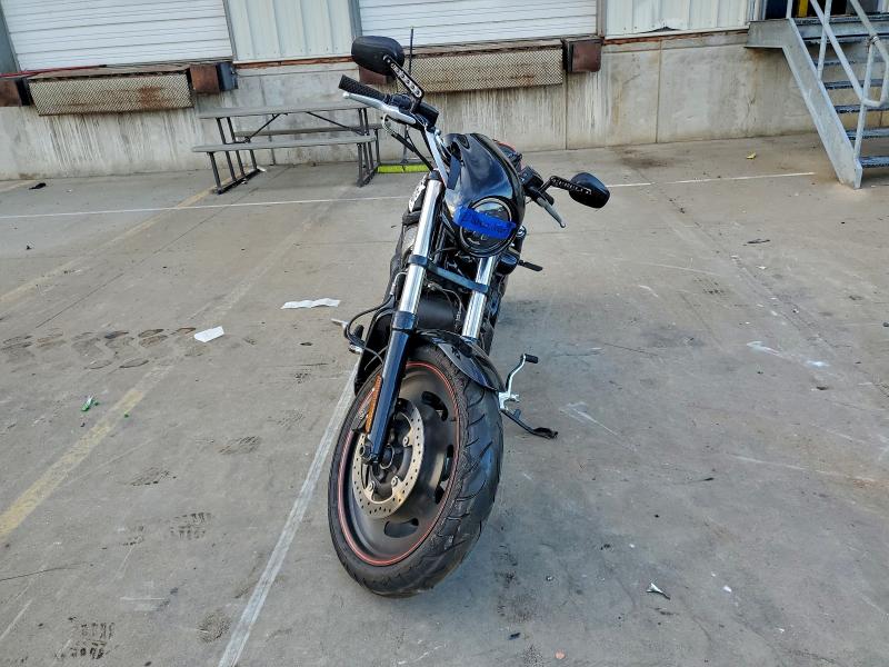 HARLEY-DAVIDSON VRS 2009