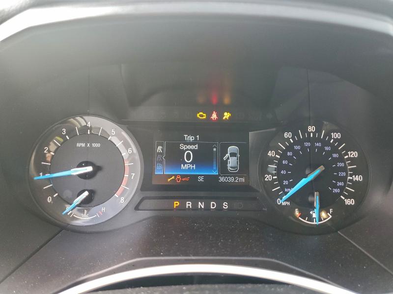 Фото 9 - FORD EDGE