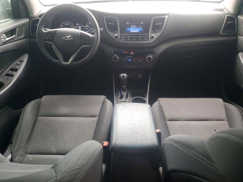 Фото 8 - HYUNDAI TUCSON