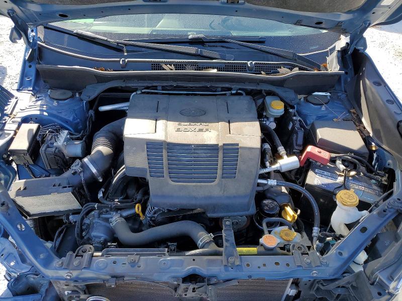 Фото 12 - SUBARU FORESTER