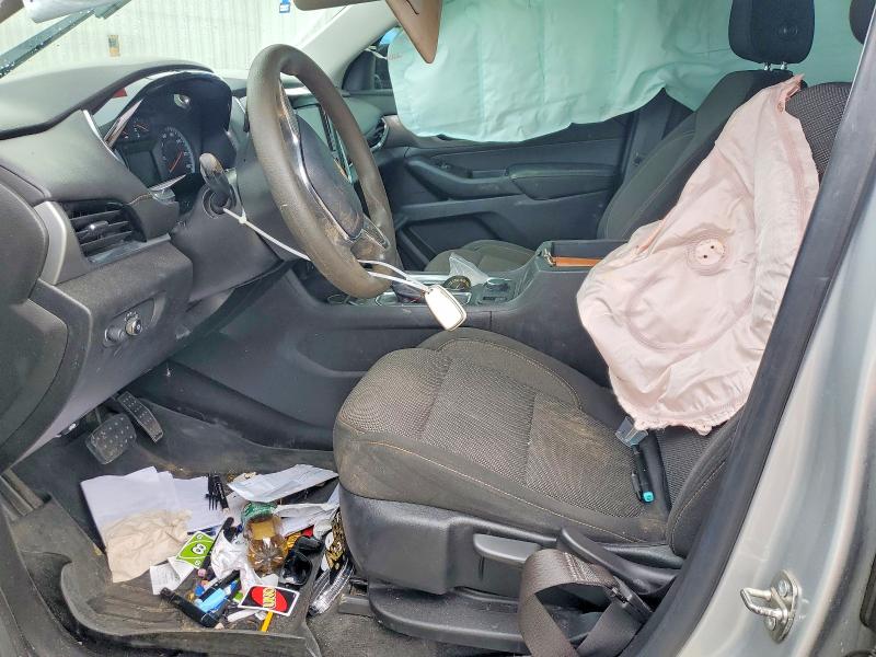 Фото 7 - CHEVROLET TRAVERSE