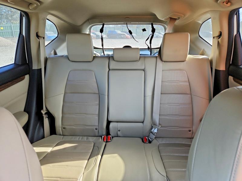 Фото 10 - HONDA CRV