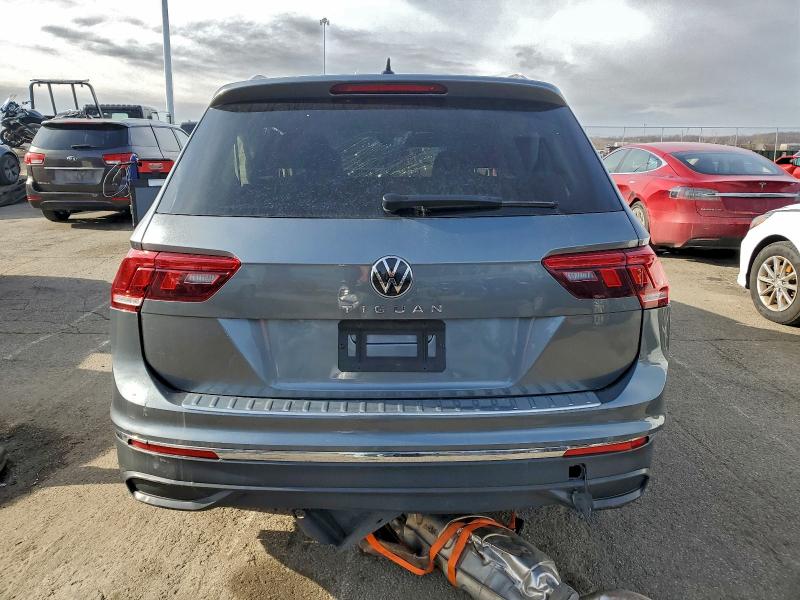 Фото 6 - VOLKSWAGEN TIGUAN