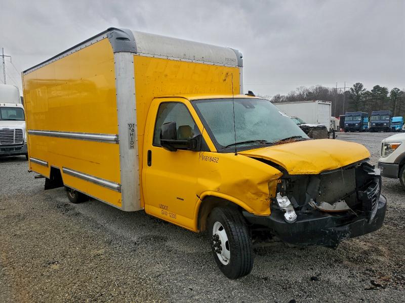 Фото 4 - GMC SAVANA