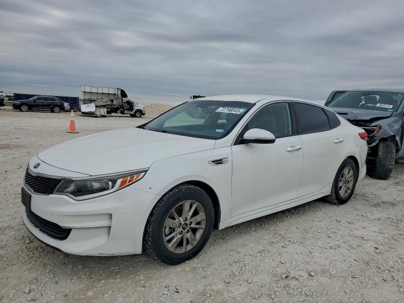 Фото 1 - KIA OPTIMA