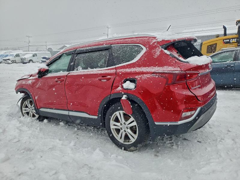 Фото 2 - HYUNDAI SANTA FE