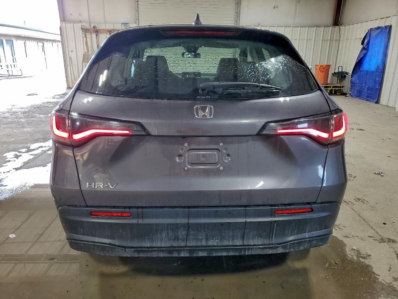 Фото 6 - HONDA HR-V