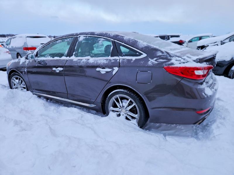 Фото 2 - HYUNDAI SONATA