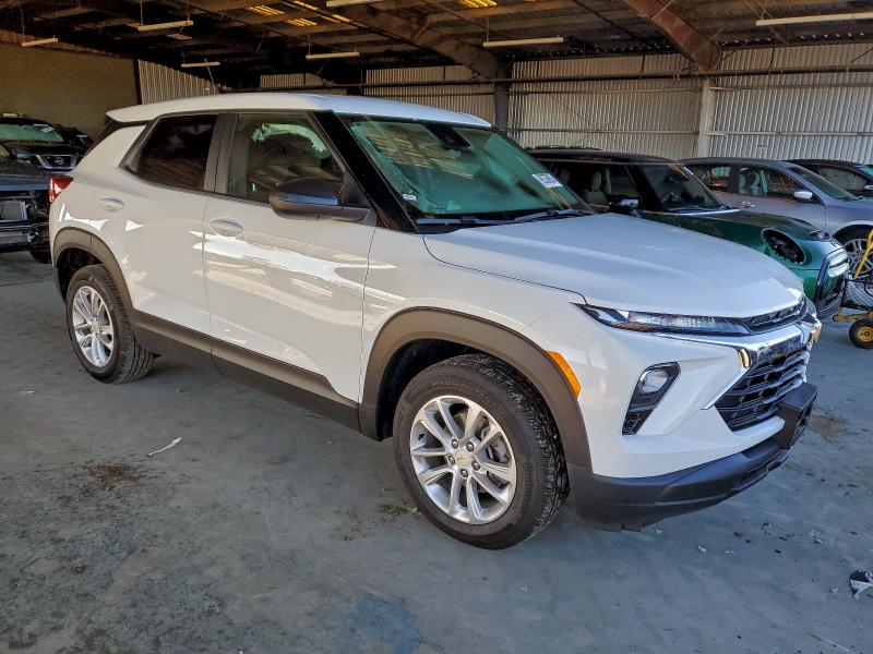 Фото 4 - CHEVROLET TRAILBLZR