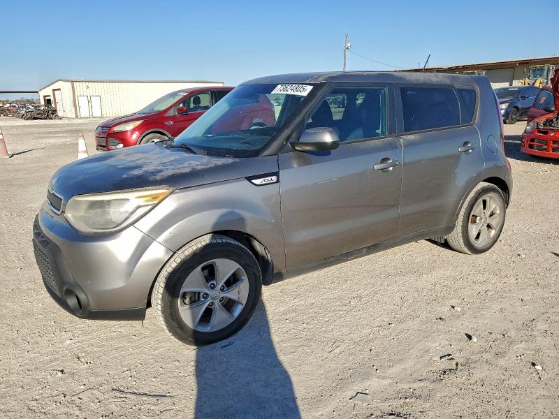 Фото 1 - KIA SOUL