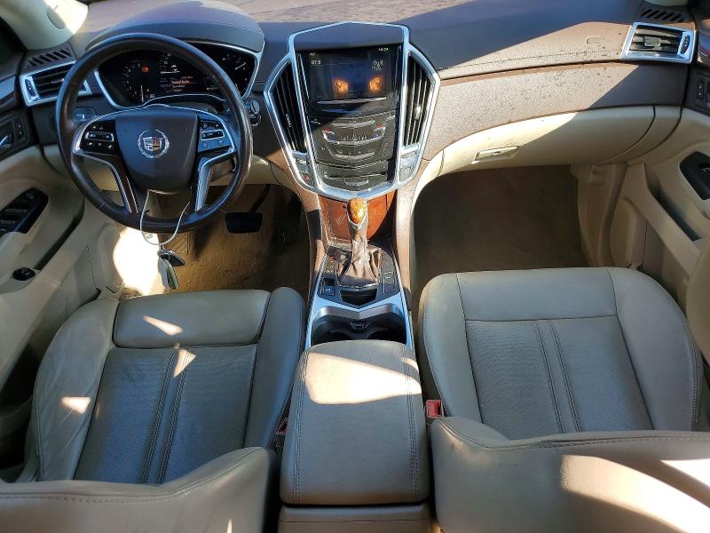 Фото 8 - CADILLAC SRX