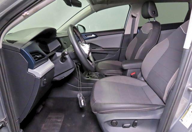 VOLKSWAGEN TAOS SE 2024 VIN 3VVSX7B28RM007009