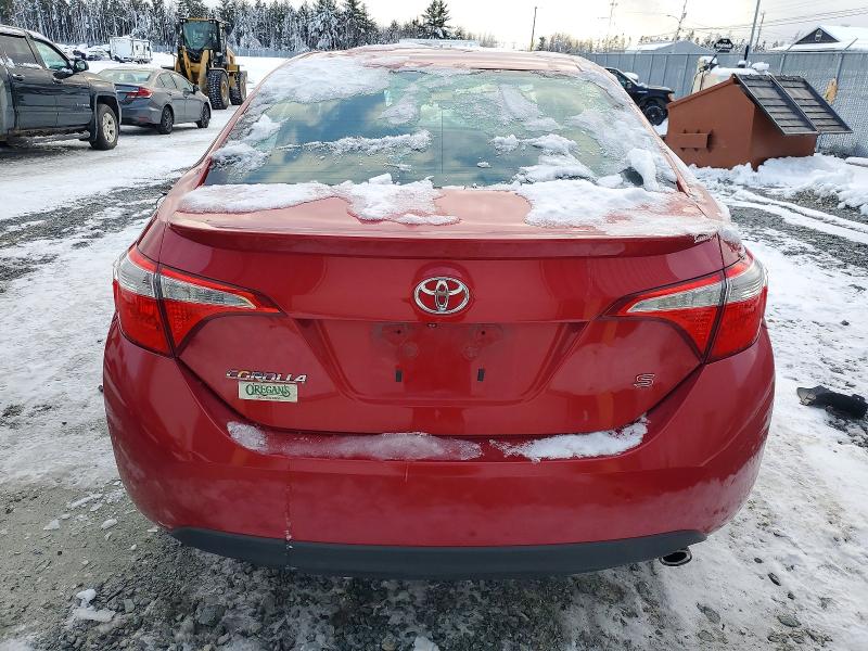 Фото 6 - TOYOTA COROLLA