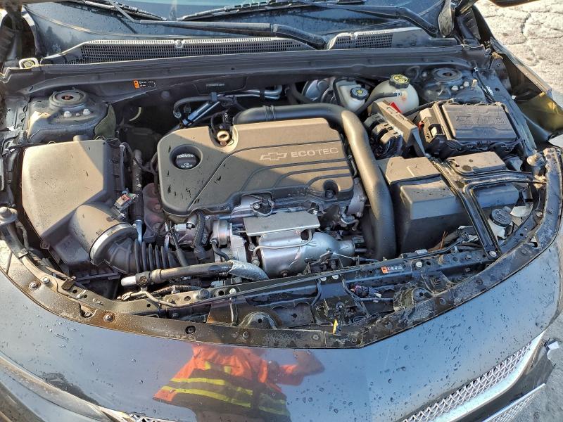 Фото 11 - CHEVROLET MALIBU