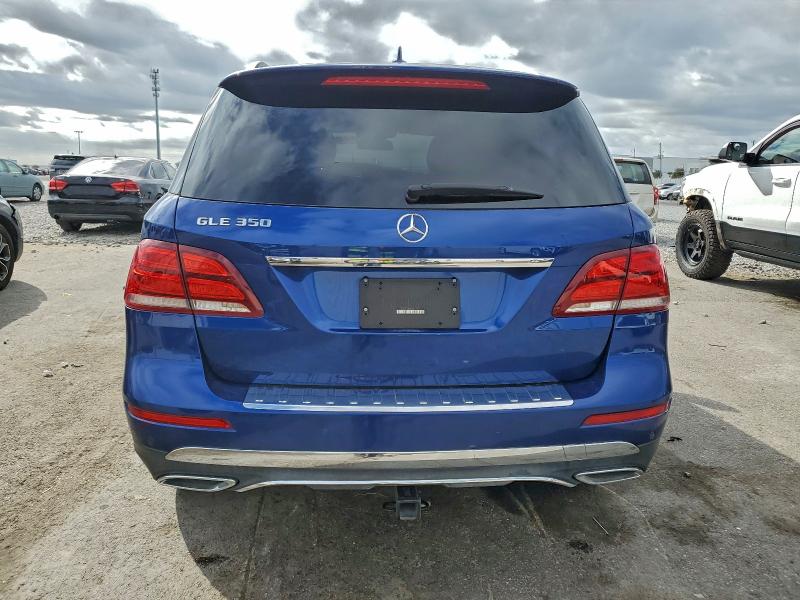 Фото 6 - MERCEDES-BENZ GLE-CLASS