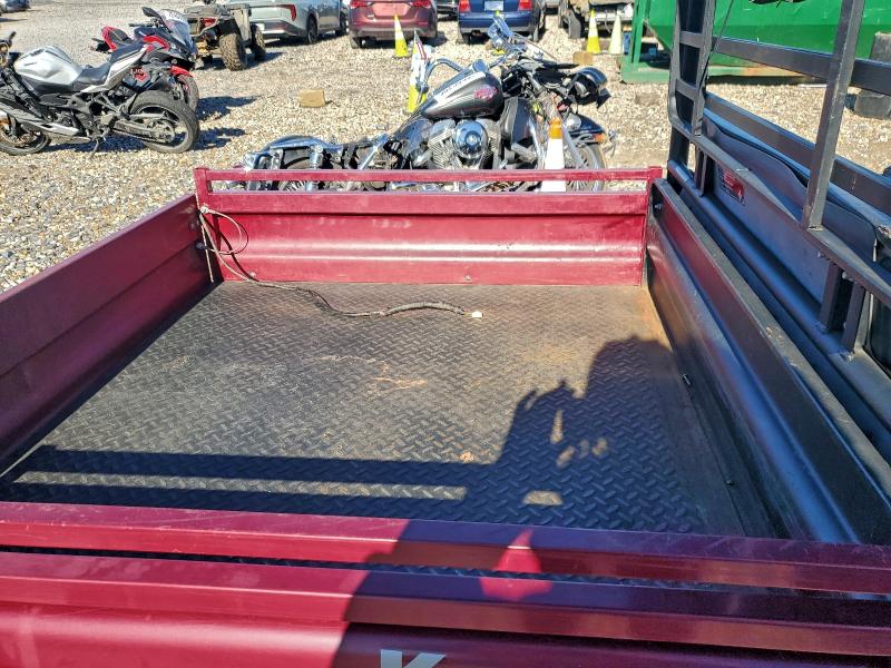 KAWASAKI SIDEBYSIDE 2021