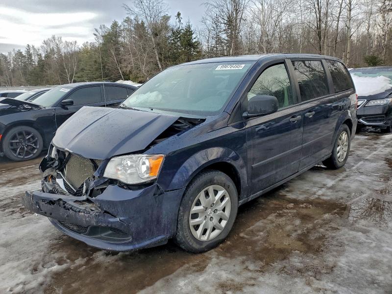 Фото 1 - DODGE CARAVAN