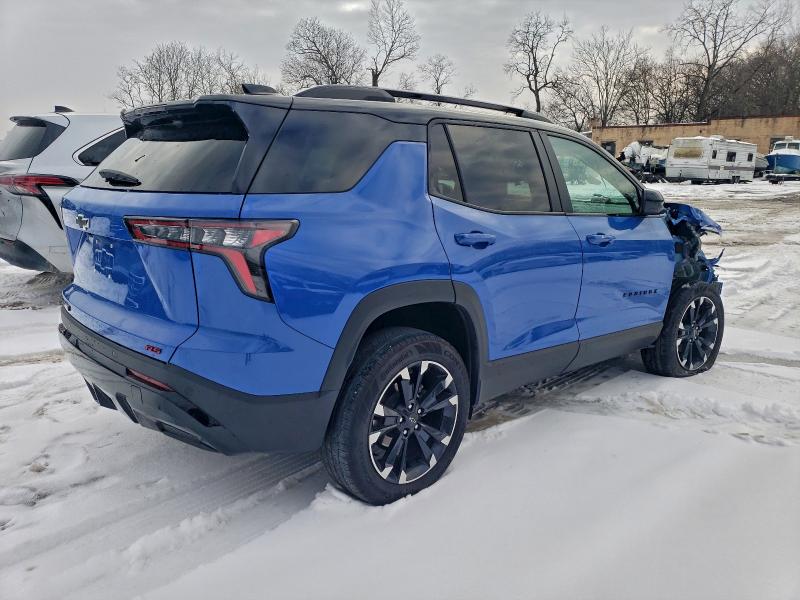 Фото 3 - CHEVROLET EQUINOX