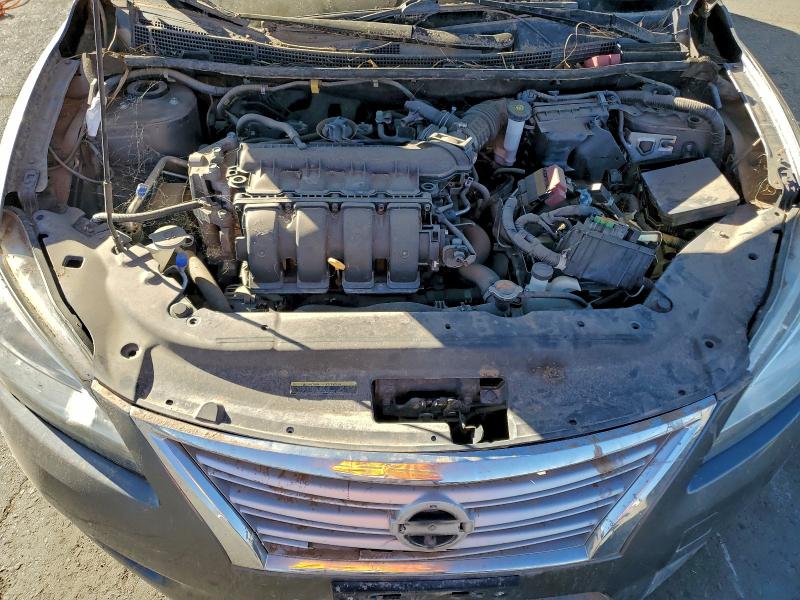 Фото 11 - NISSAN SENTRA