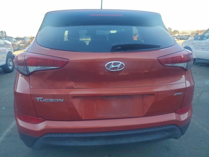 Фото 6 - HYUNDAI TUCSON