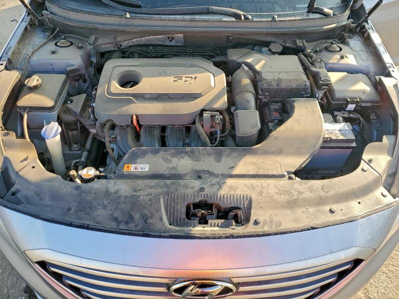 Фото 11 - HYUNDAI SONATA