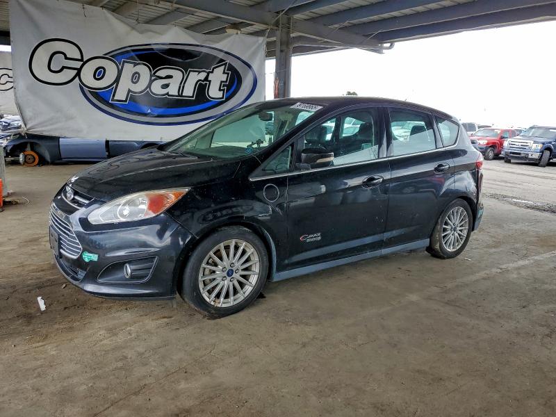 Фото 1 - FORD CMAX