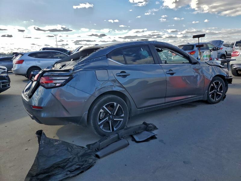 Фото 3 - NISSAN SENTRA