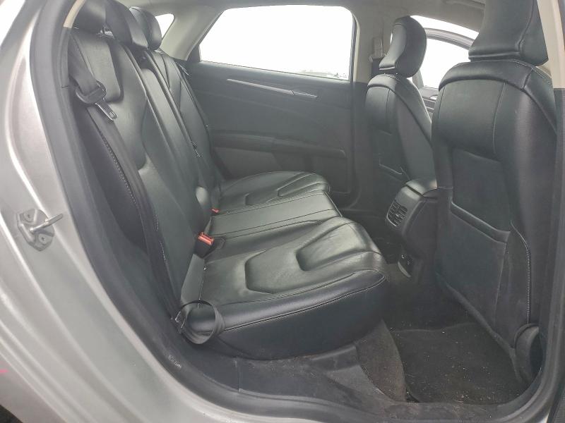 Фото 10 - FORD FUSION