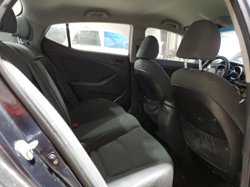 Фото 10 - KIA OPTIMA