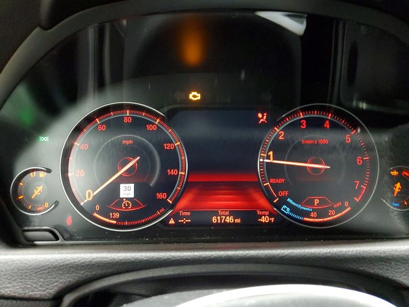 Фото 9 - BMW 4 SERIES