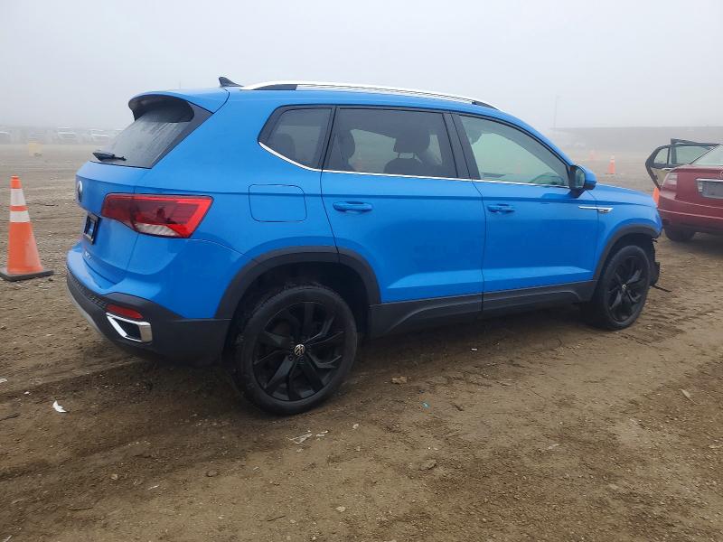 Фото 3 - VOLKSWAGEN TAOS SE