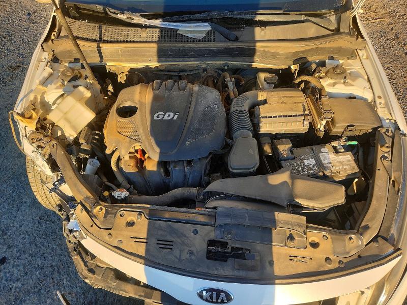 Фото 11 - KIA OPTIMA