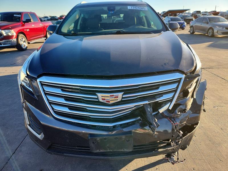 Фото 5 - CADILLAC XT5