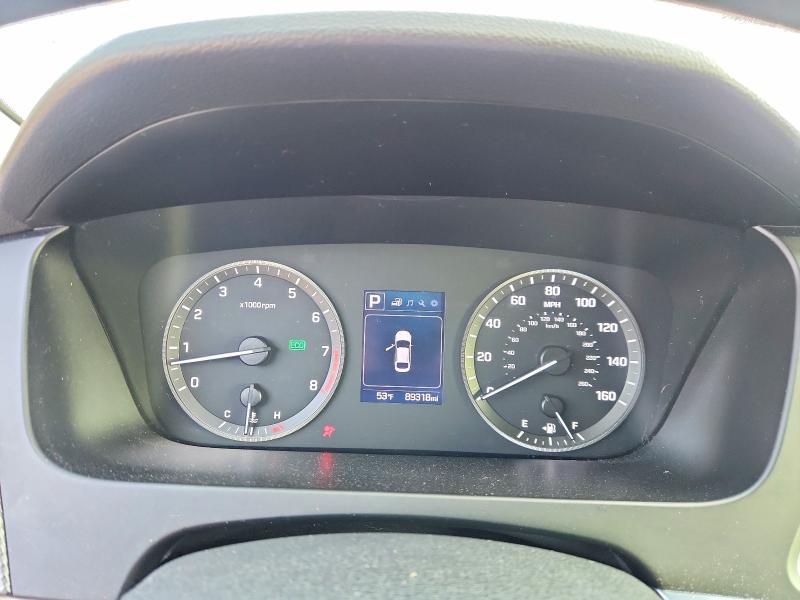 Фото 9 - HYUNDAI SONATA