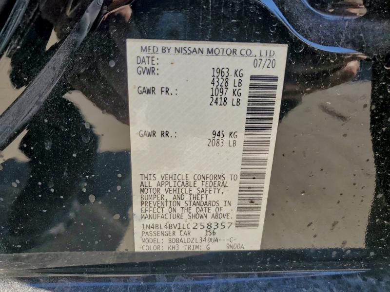 Фото 12 - NISSAN ALTIMA