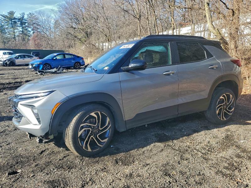 Фото 1 - CHEVROLET TRAILBLZR