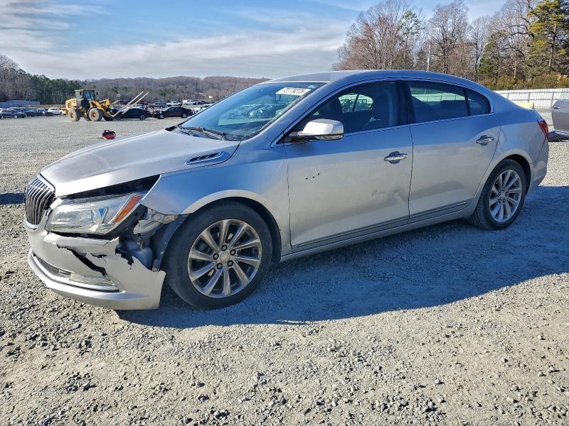 Фото 1 - BUICK LACROSSE