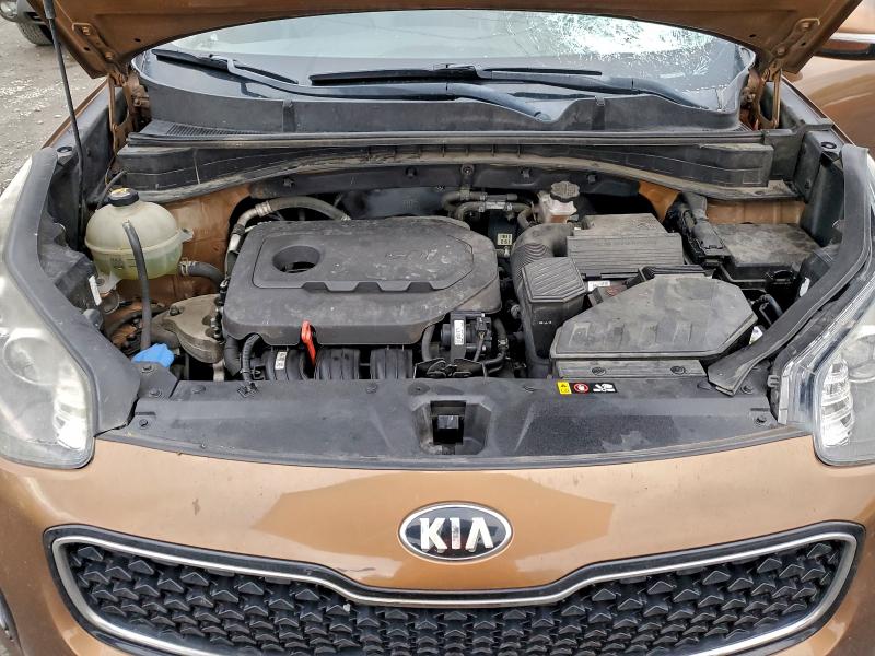 Фото 12 - KIA SPORTAGE