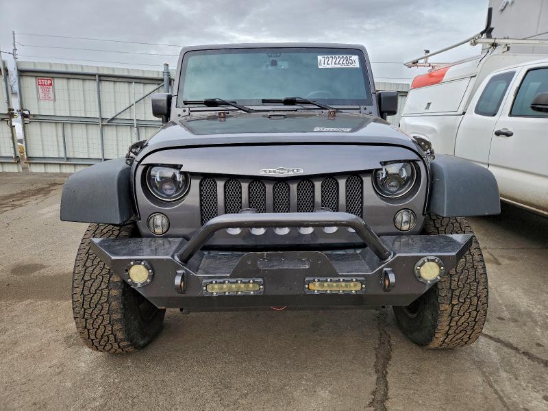 Фото 5 - JEEP WRANGLER