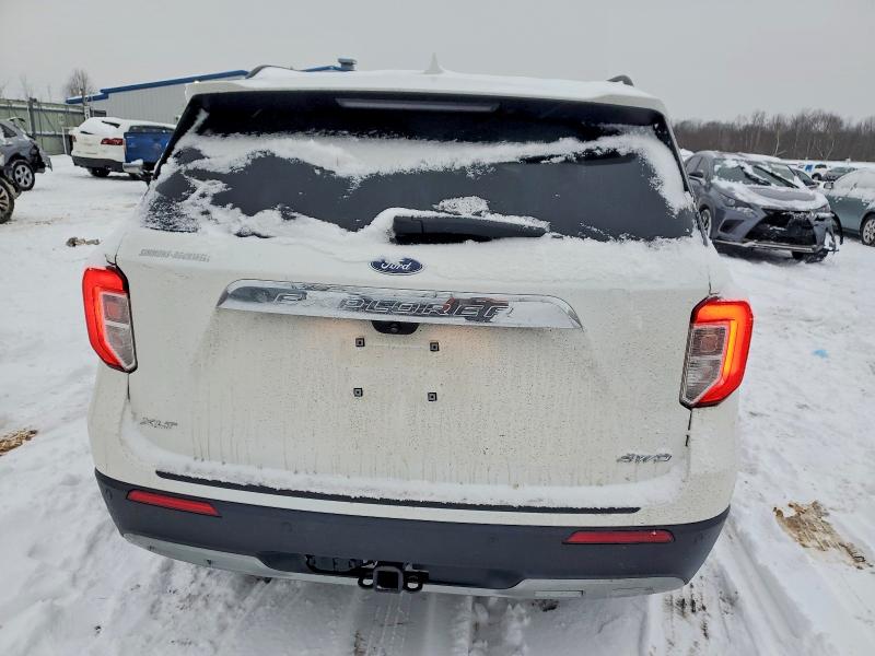 Фото 6 - FORD EXPLORER