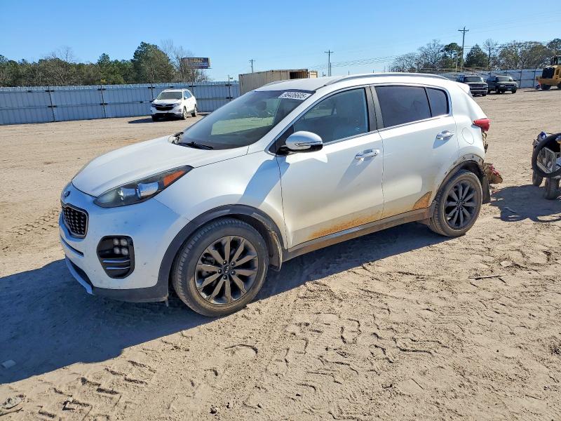 Фото 1 - KIA SPORTAGE