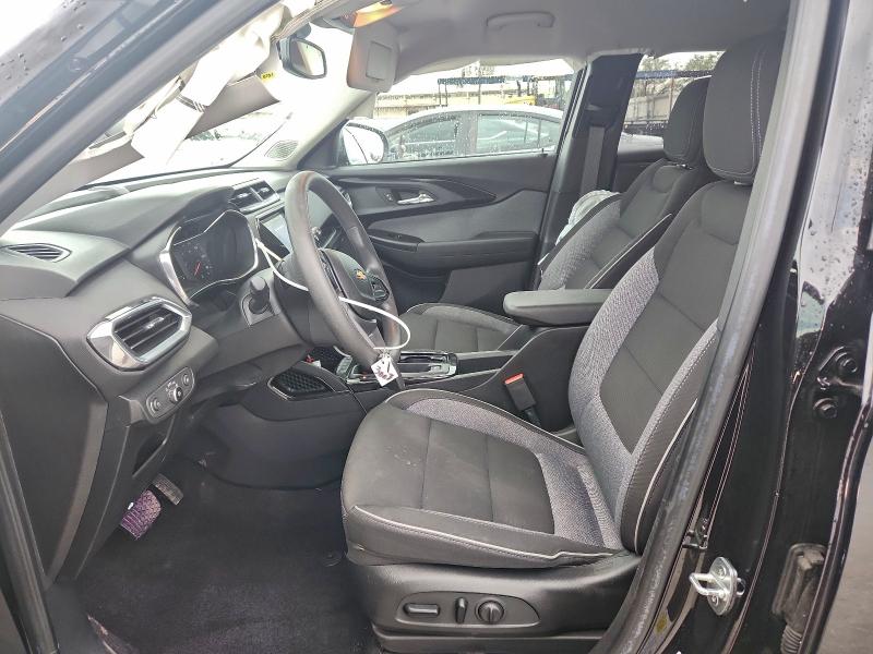 Фото 7 - CHEVROLET TRAILBLZR